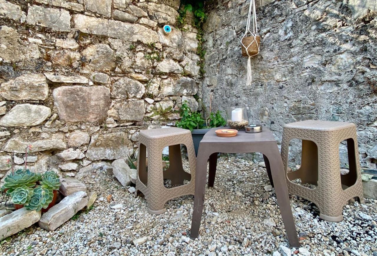 Filoxenos Houses Corfu Island Mantouki Exteriör bild