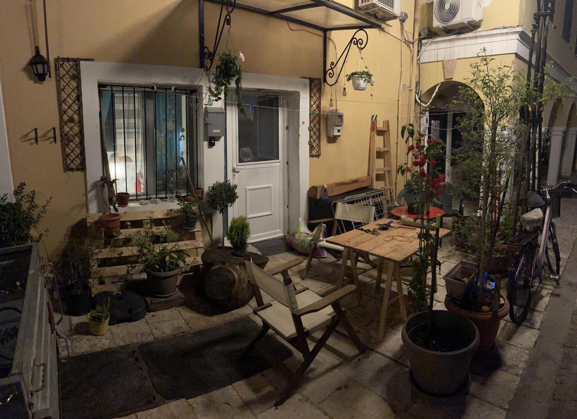 Filoxenos Houses Corfu Island Mantouki Exteriör bild